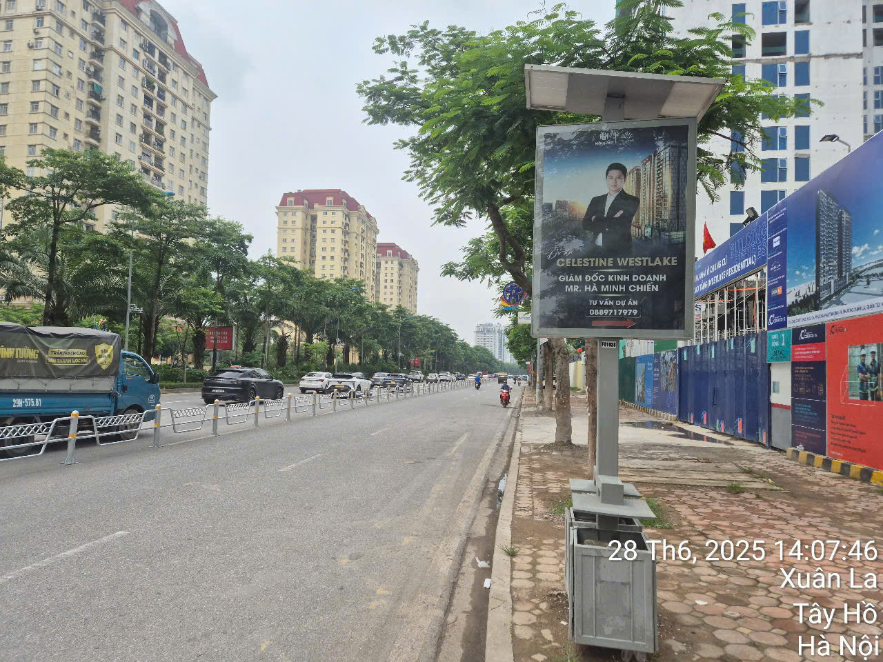 Dự án GODA tại Hà Nội