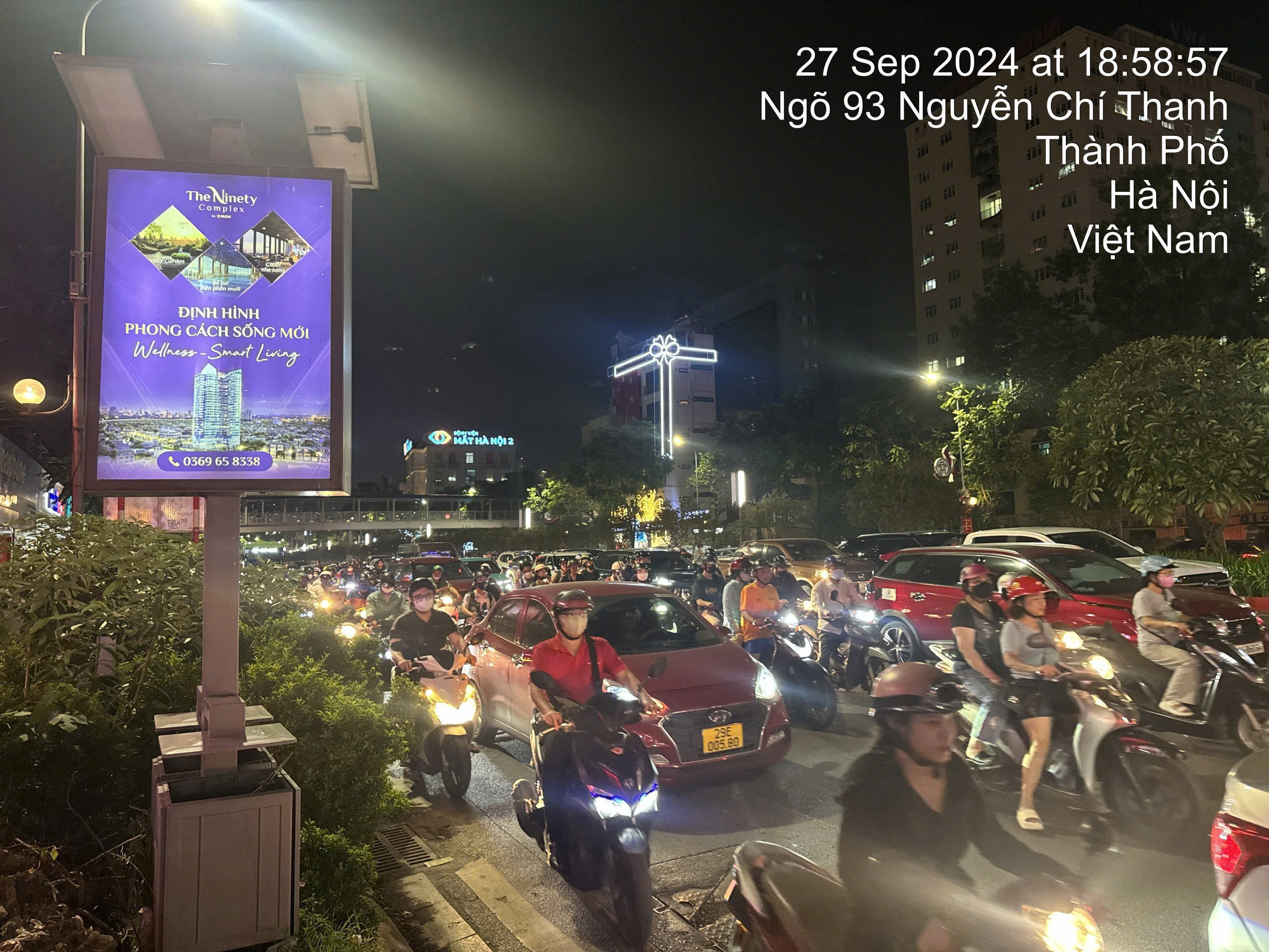Dự án GODA tại Hà Nội
