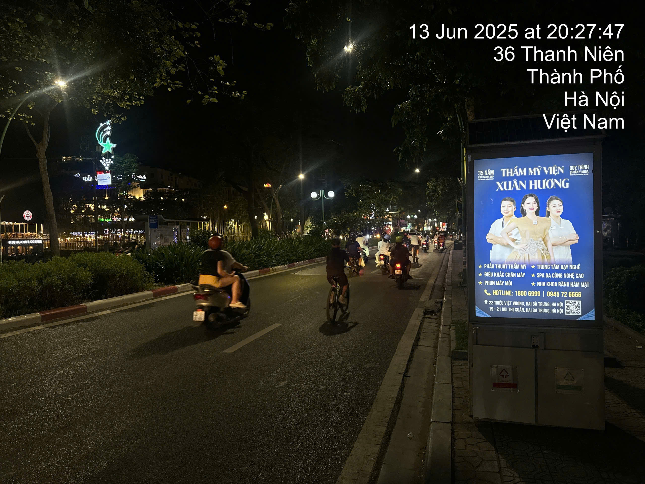 Dự án GODA thực tế #19