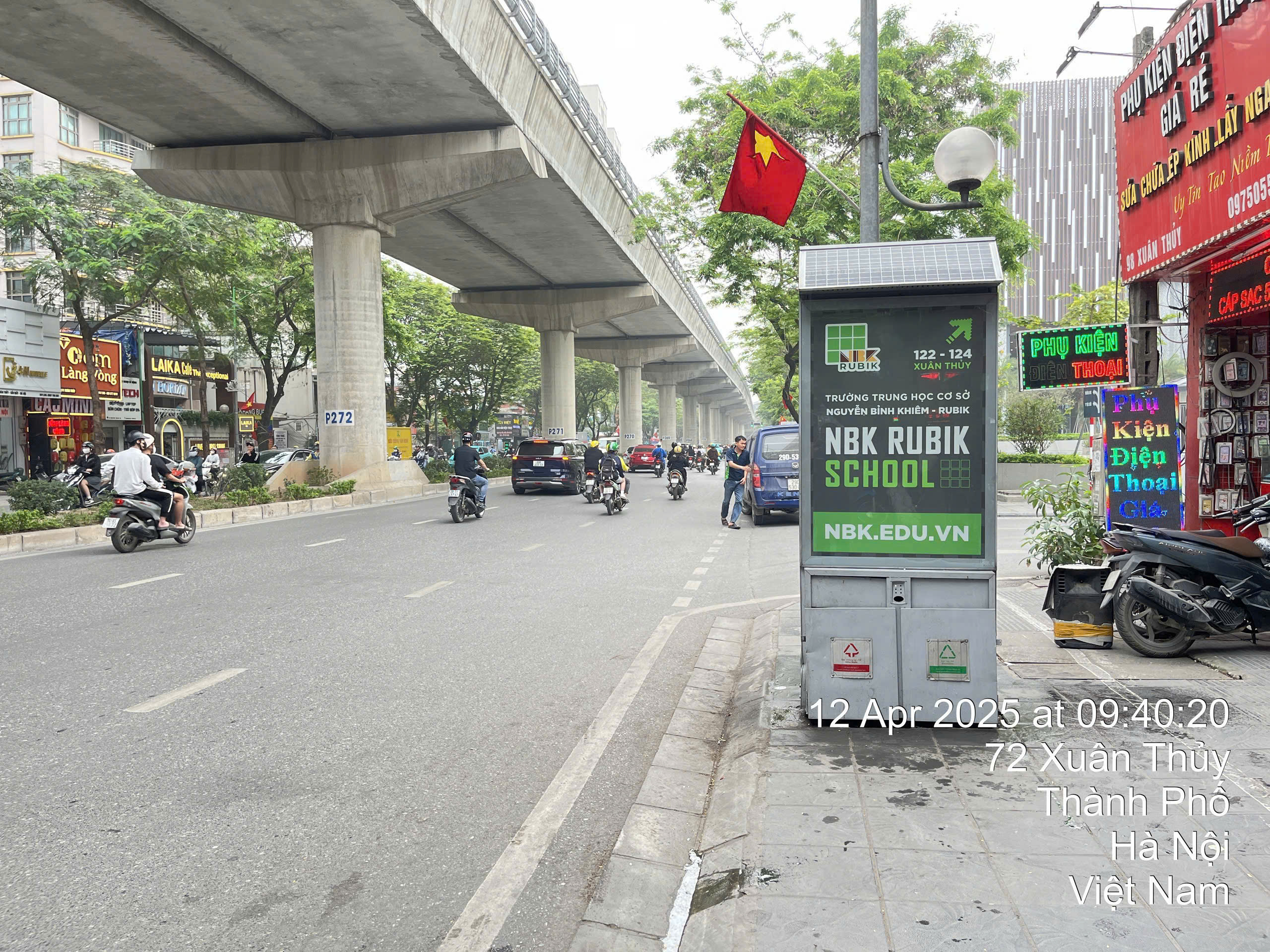 Dự án GODA thực tế #20