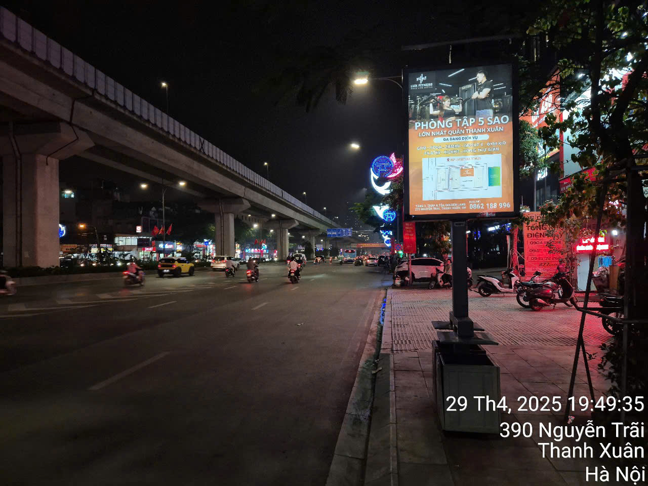 Dự án GODA thực tế #25